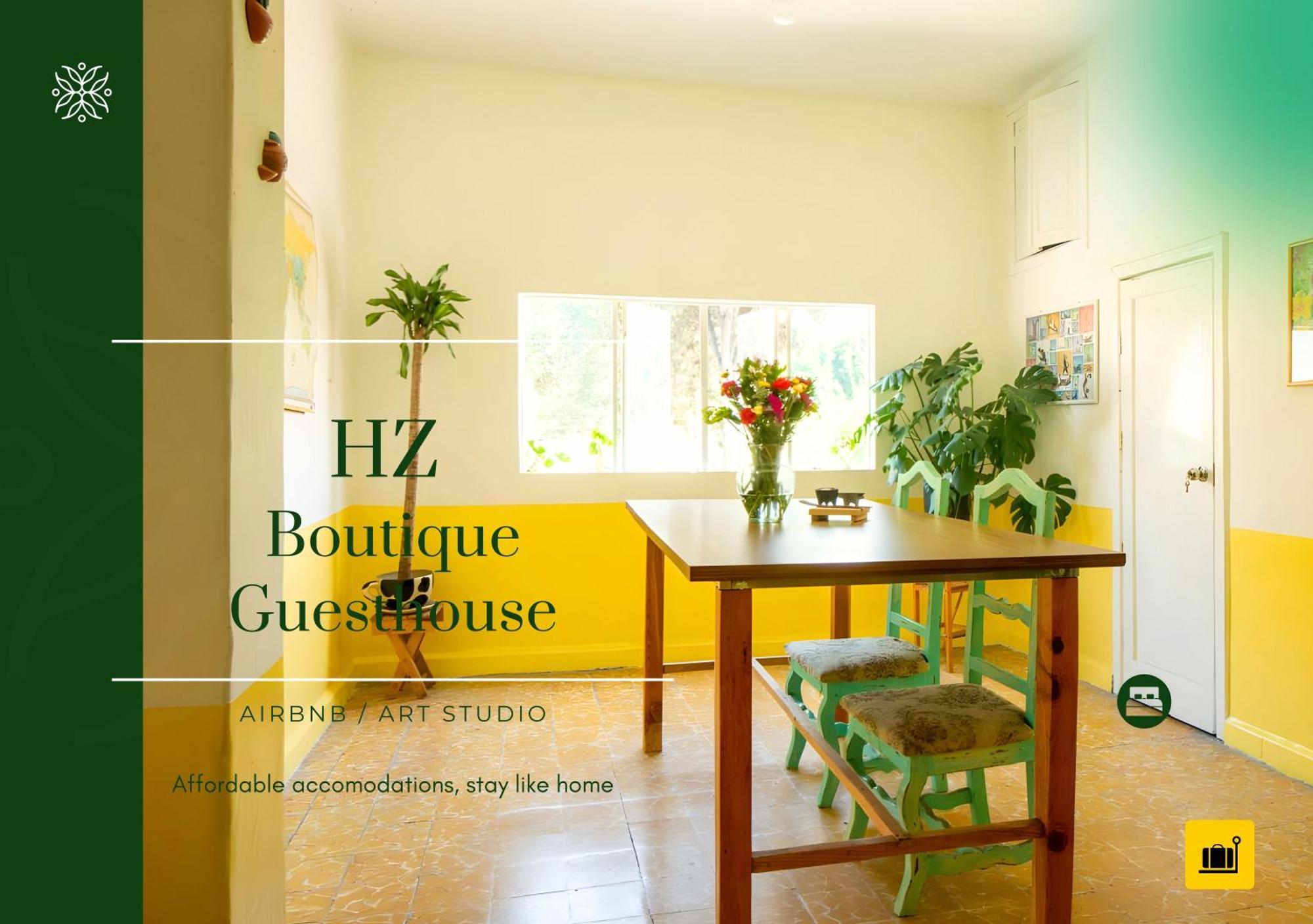 Hz Boutique Maison d'hôtes