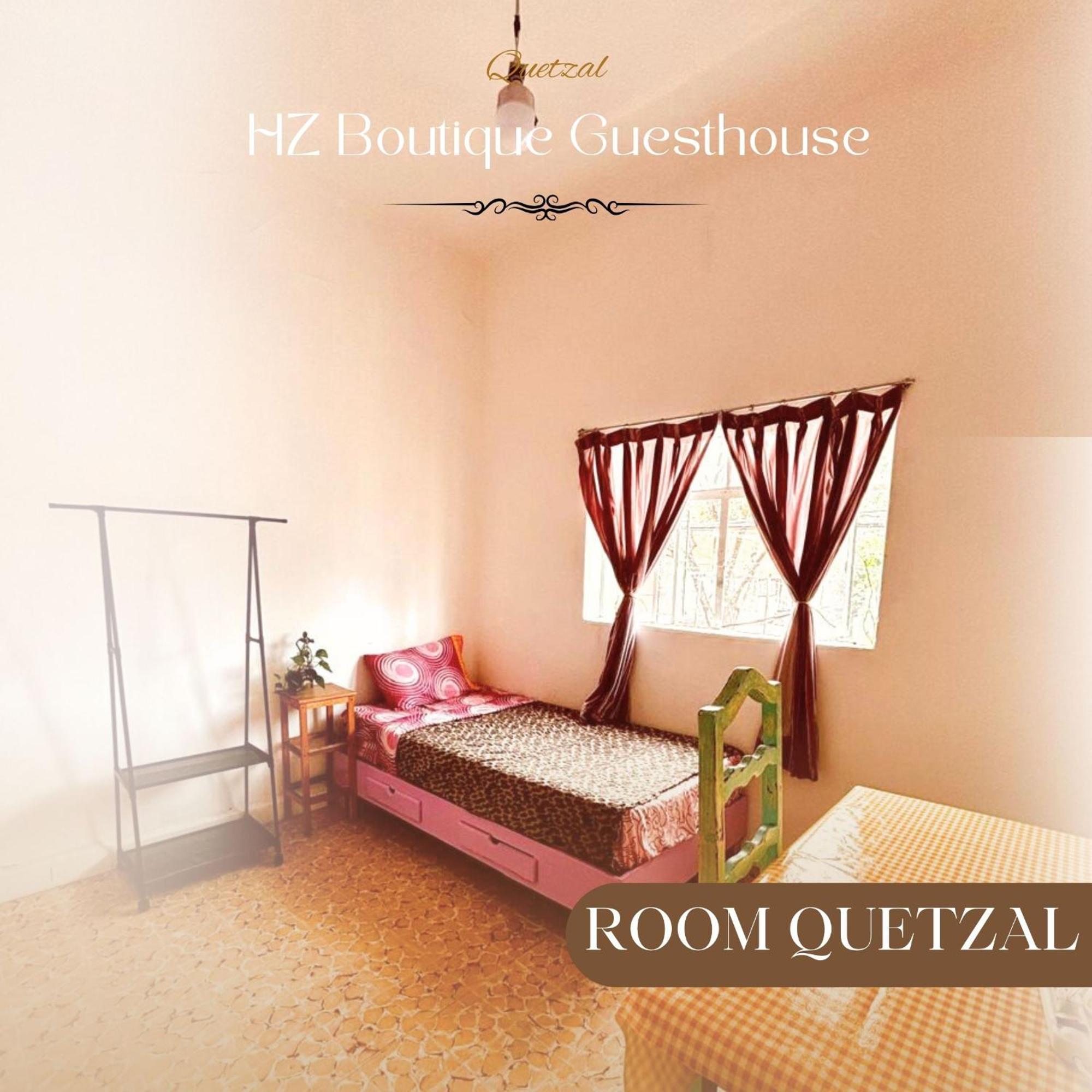 Hz Boutique Maison d'hôtes Mexico