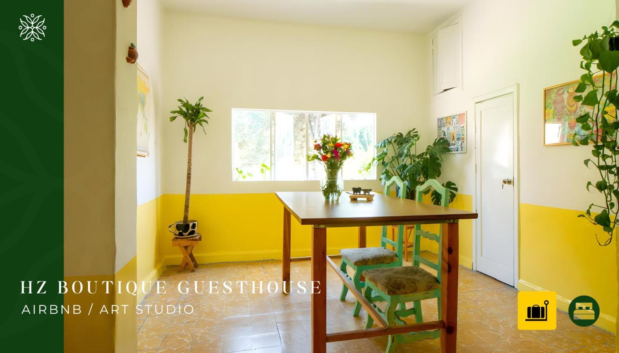 Hz Boutique Maison d'hôtes